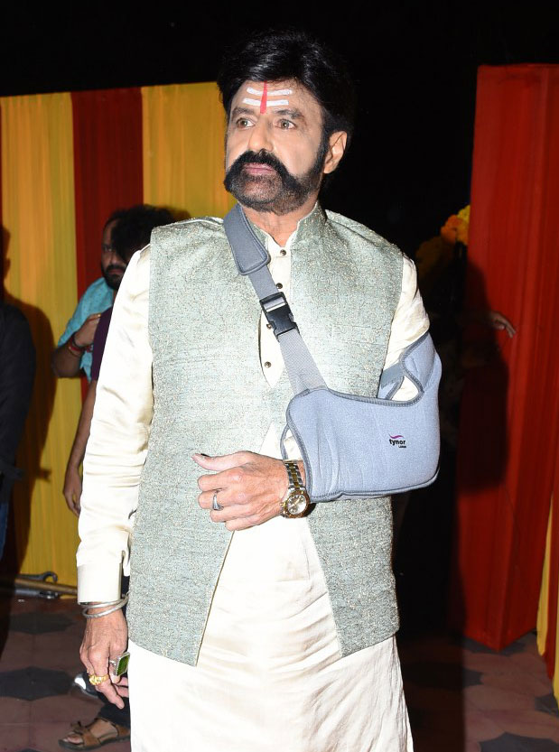 balakrishna,k raghavendra rao,c kalyan,balayya,ramanujacharya,ramanuja  బాలయ్య రామానుజ కథ ఓకె చేసారా?