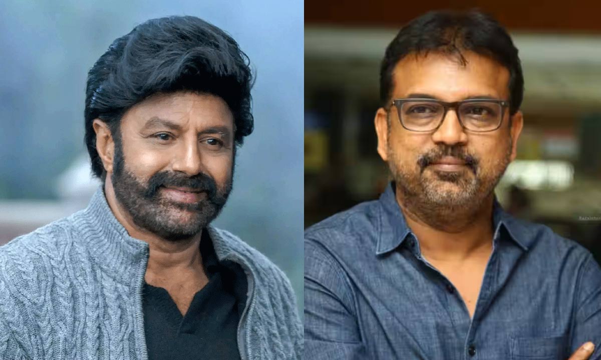 balakrishna  బాలయ్య-కొరటాల కాంబో.. చకచకా 