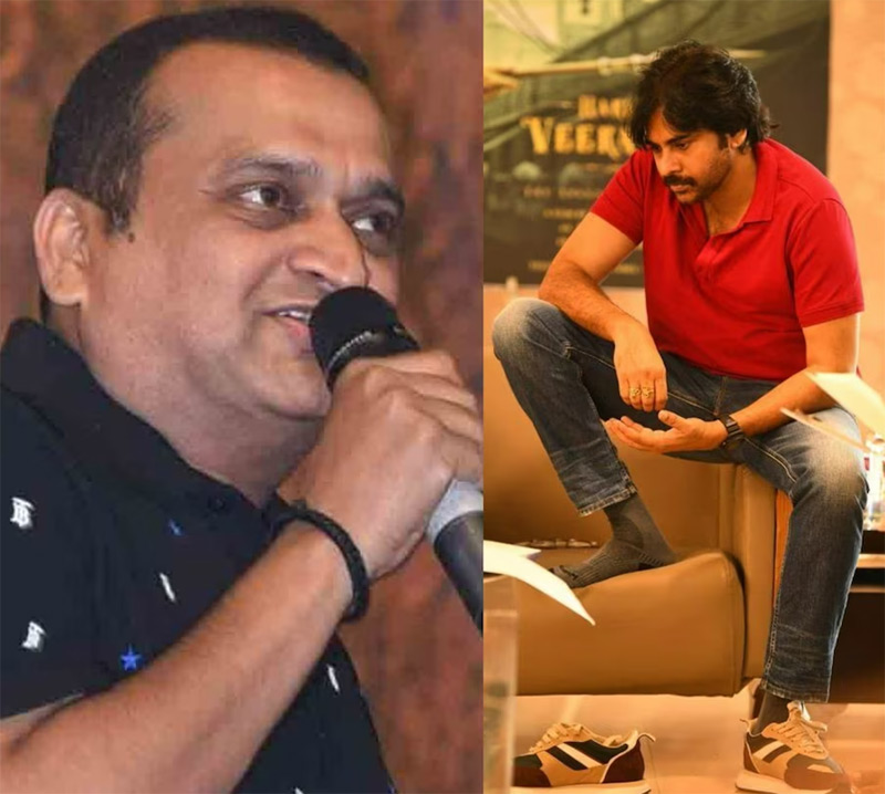 bandla ganesh,attack,trivikram srinivas,pawan kalyan,dollar seshadri  బండ్ల చెప్పిన ‘డాలర్ శేషాద్రి’ ఆయనేనా?