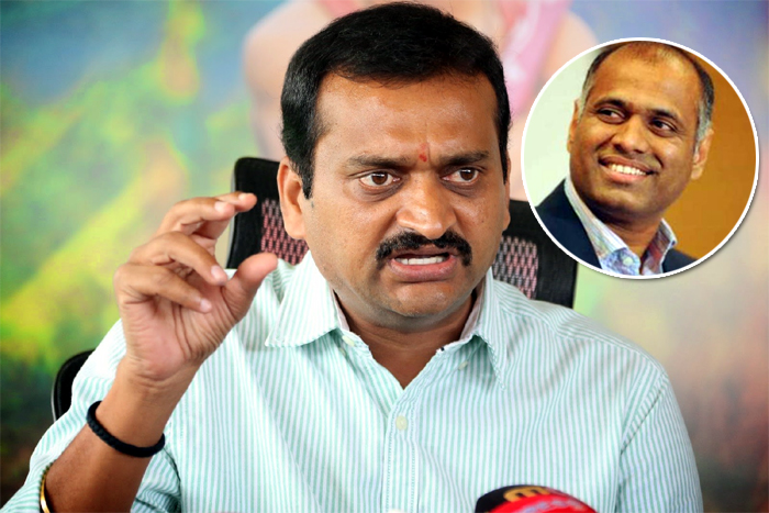 bandla ganesh,strong counter,pvp,producer pvp,ysrcp,harish shankar,gabbar singh  పీవీపీకి బండ్ల గణేష్ స్ట్రాంగ్ కౌంటర్!