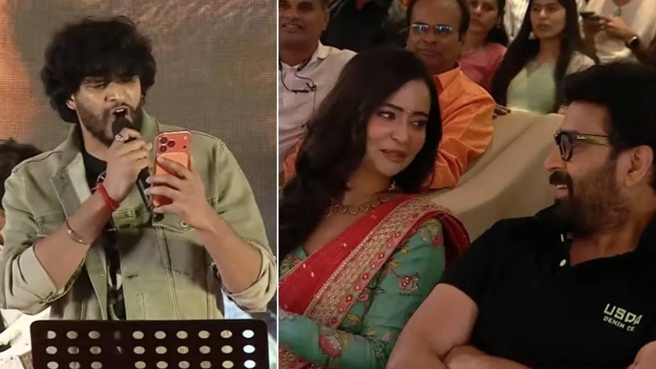 chandrahas  వైరల్ అవ్వాలంటే ఇలా చెయ్యాలా..