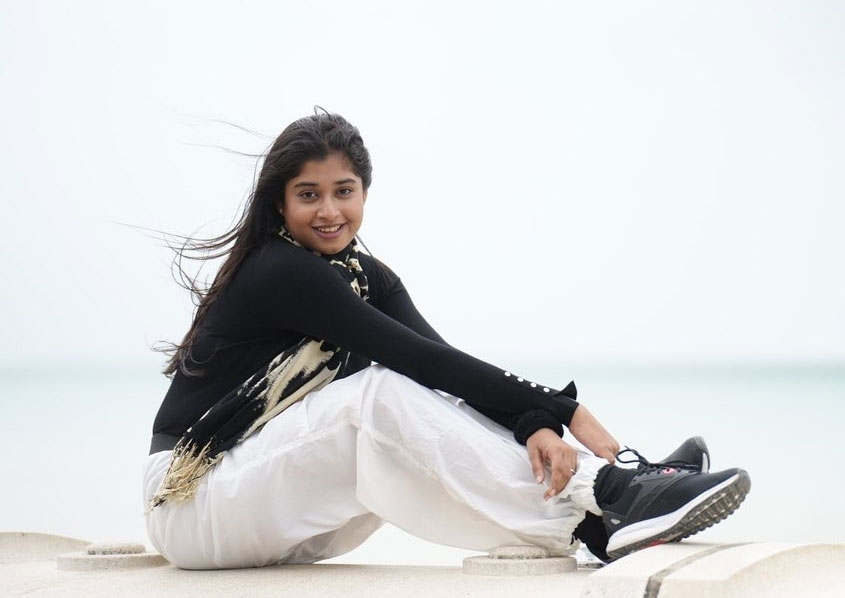shrasti verma  బిగ్ బాస్ 9: కాంట్రవర్సీ డాన్స్ మాస్టర్ ఎంట్రీ