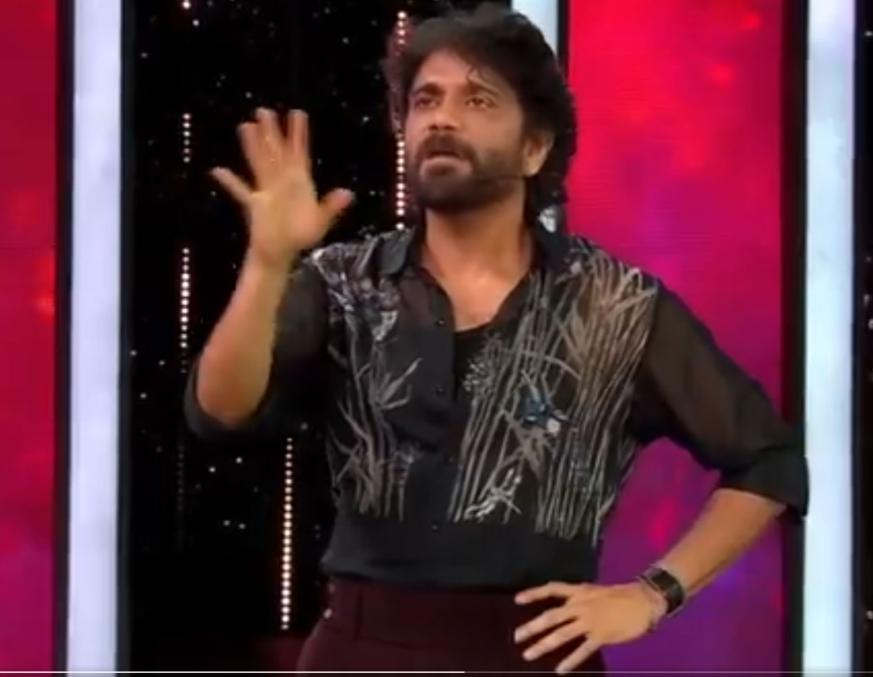 nagarjuna  BB 9 - నాగార్జున కు కామనర్స్ షాక్ 