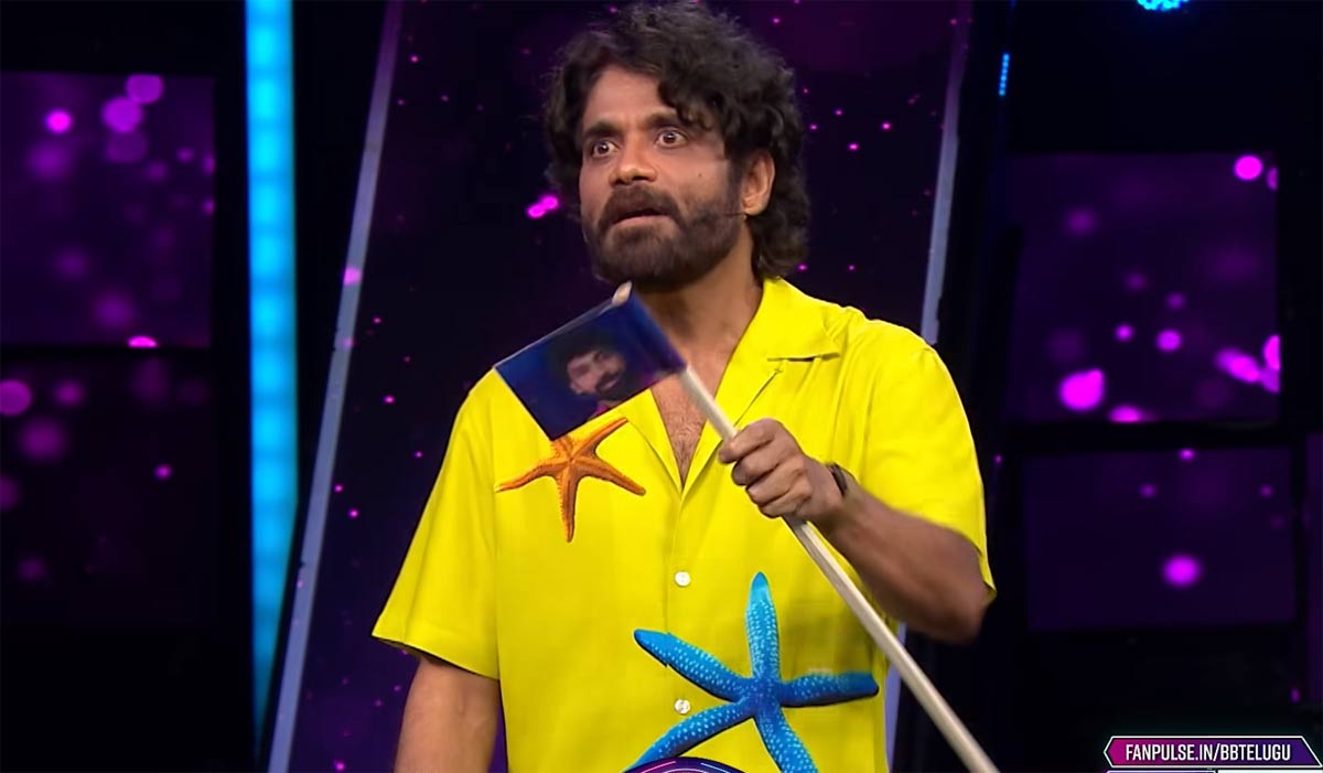 bigg boss 7 | BB7: హౌస్ మేట్స్ కి ఇచ్చిపడేసిన నాగార్జున 