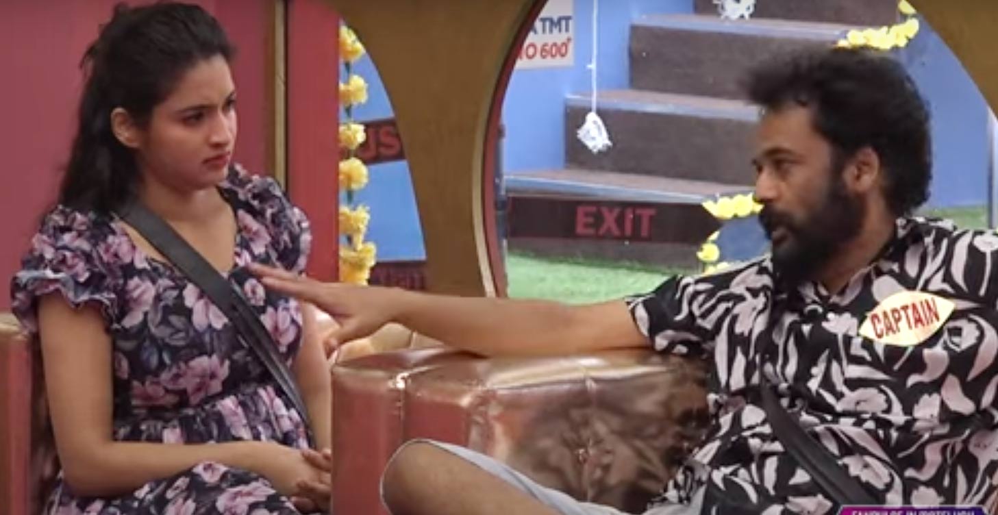 bigg boss 7  BB7: రింగ్ మాస్టర్ శివాజీ