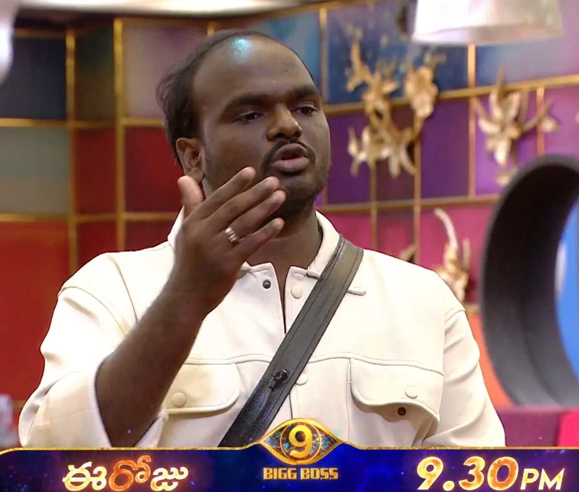 bigg boss  BB 9: ఈవారం నామినేషన్స్-ఆమె మాత్రమే సేఫ్ 