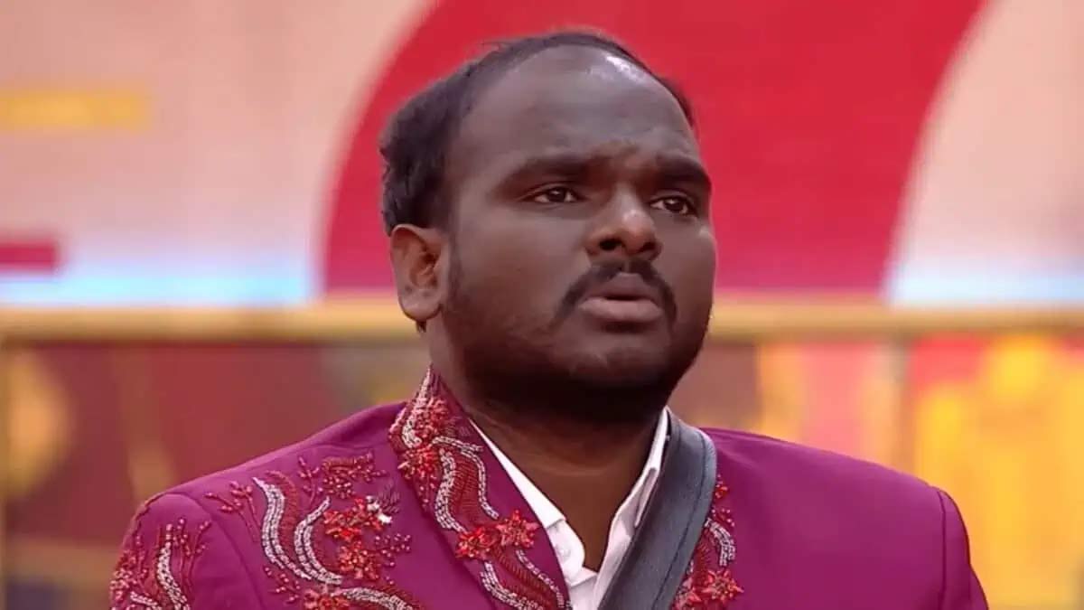 emmanuel  BB9 ఫినాలే - ఇది అన్ ఫెయిర్ బిగ్ బాస్ 