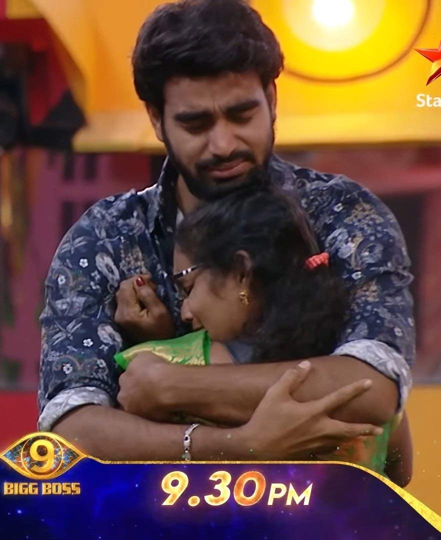 kalyan padala  BB9: X లో ట్రెండ్ అవుతున్న కంటెస్టెంట్