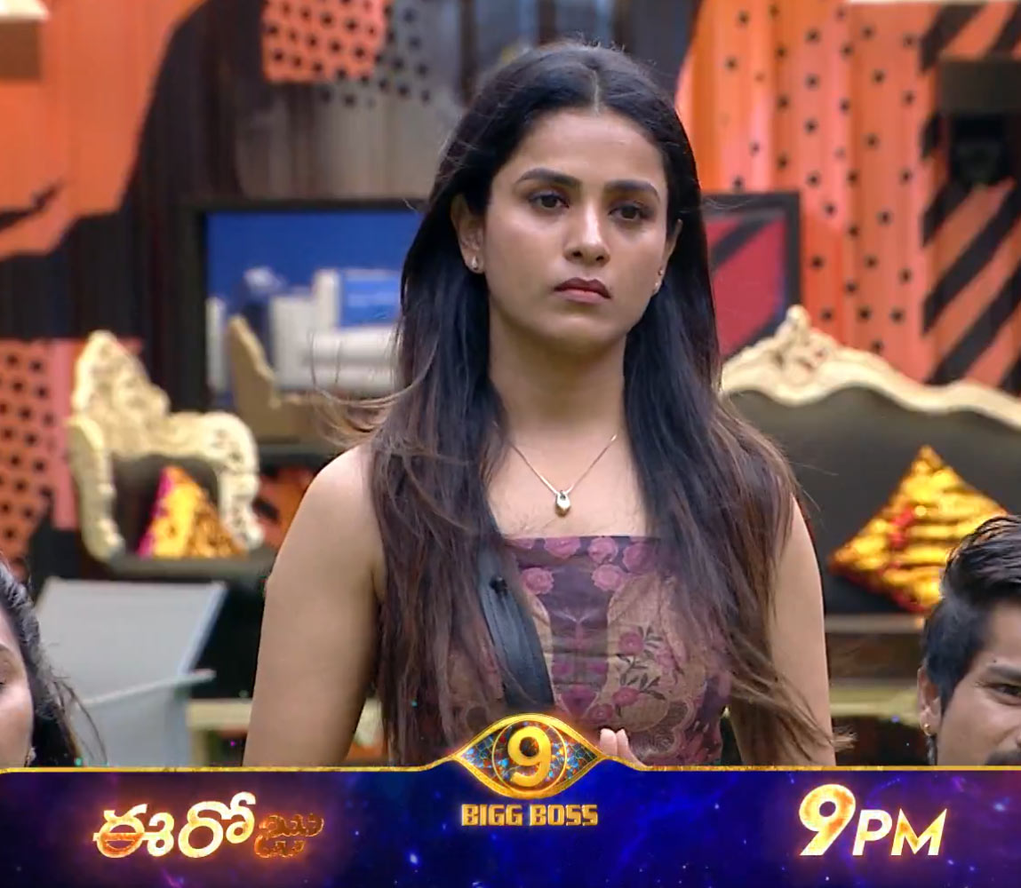 nagarjuna  BB9: ఫైనల్లీ తనూజ పై నాగార్జున ఫైర్ 