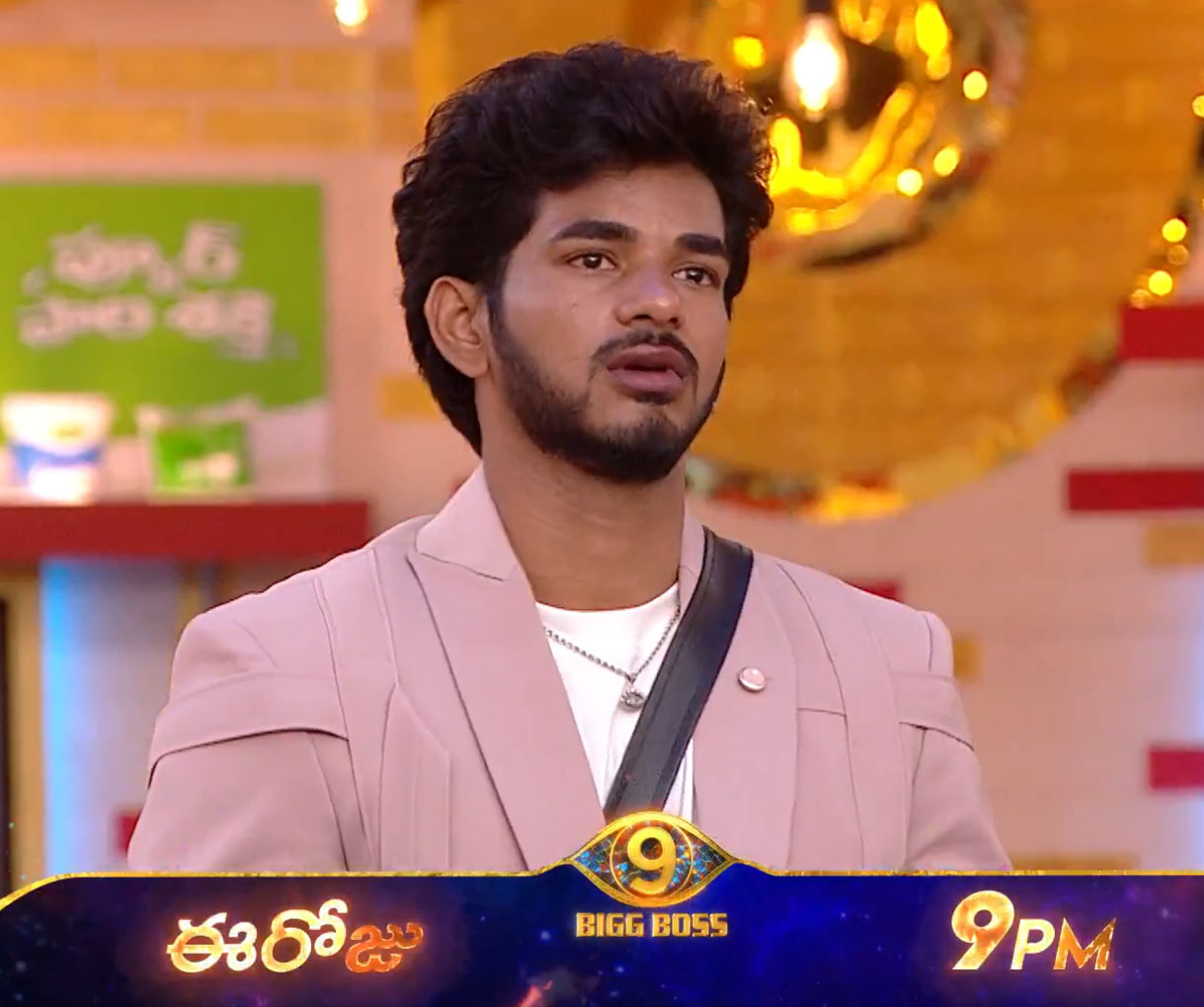 bigg boss  BB9: డిమోన్ పై నాగ్ ఫైర్-హౌస్ నుంచి అవుట్ 