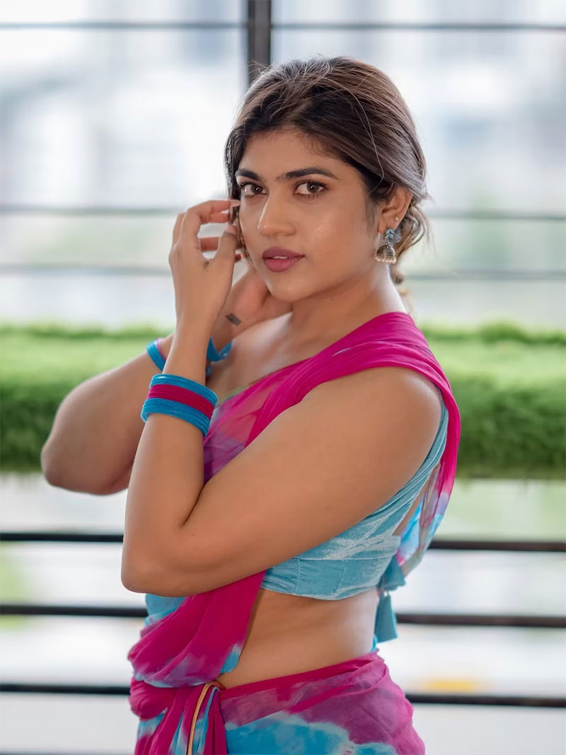 rithu chowdary   బిగ్ బాస్ వల్ల రీతూ కి పెరిగిన నెగిటివిటి