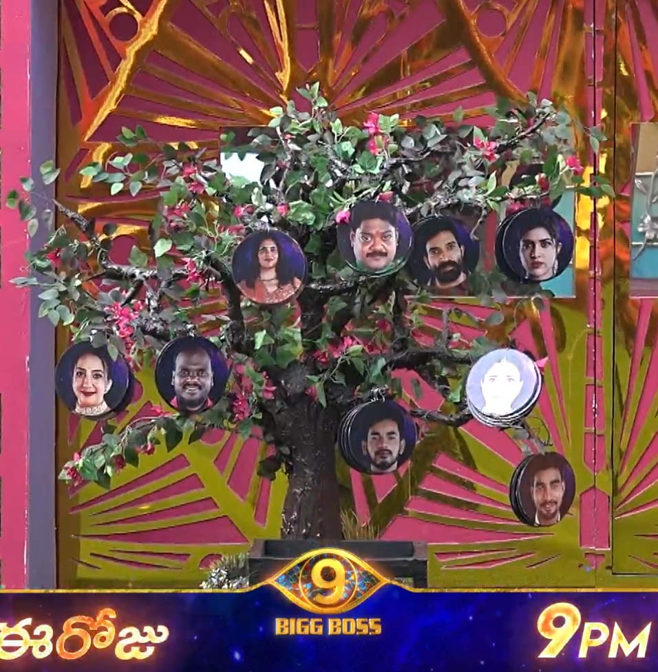 sanjana  BB 9: హౌస్ మొత్తం సంజన కు యాంటీగా  