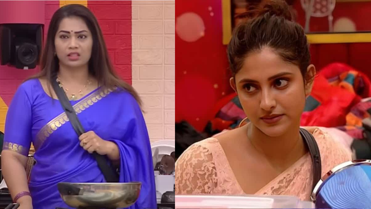 ayesha  BB9: వాళ్ళిద్దరిని ఎలిమినేట్ చేసెయ్యండి 