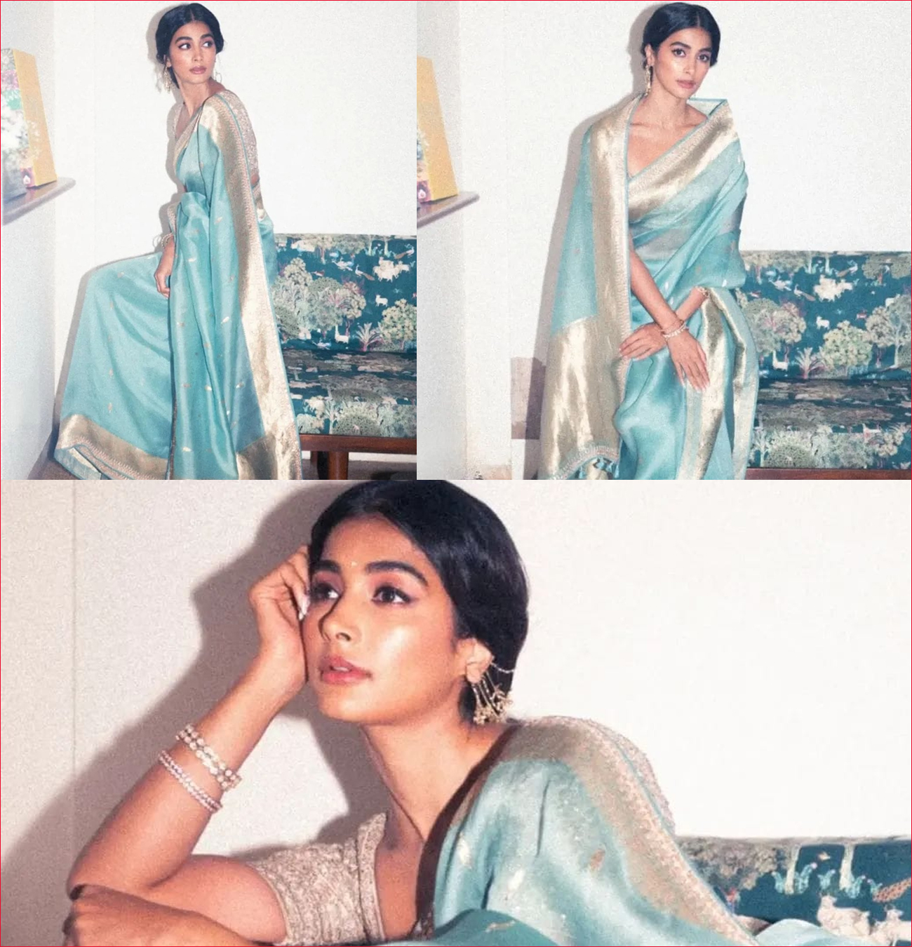 pooja hegde  బుట్టబొమ్మ బ్యూటిఫుల్ ఫోటో సెషన్ 