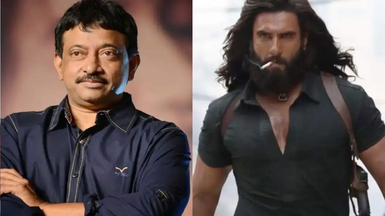 rgv  దురంధ‌ర్‌పై ఆర్జీవీ ప్రేమ వెన‌క‌