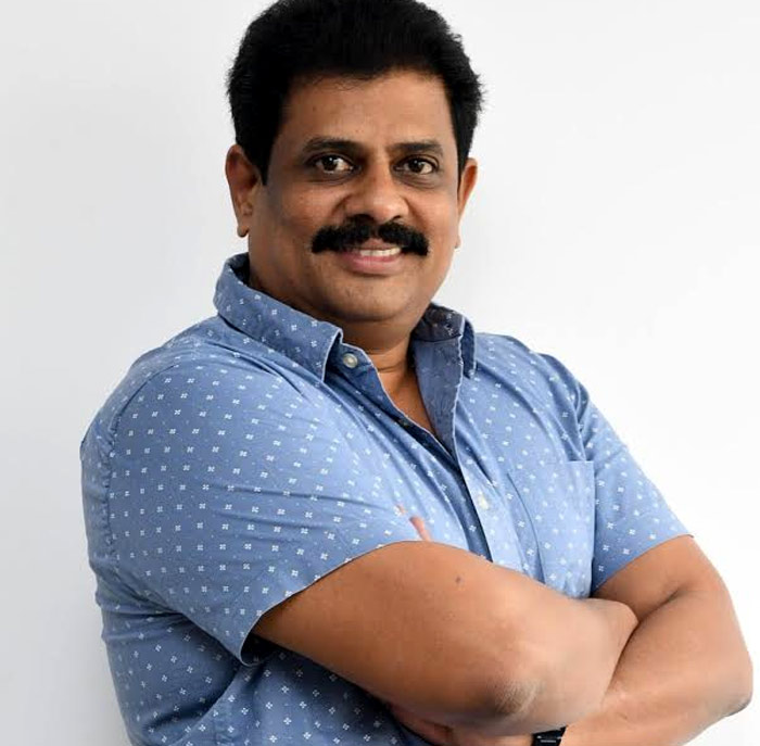 agent bhairava movie,producer bellam ramakrishna reddy,interview about agent bhairava movie  'ఏజెంట్‌ భైరవ' పై ఇంత కాన్ఫిడెన్సా..?