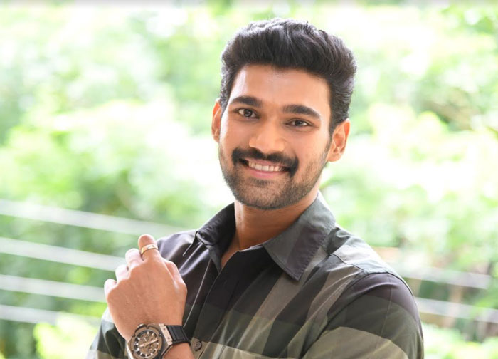 bellamkonda,sai srinivas,rakshasudu,movie,interview  ‘రాక్షసుడు’ కథే హీరో: బెల్లంకొండ శ్రీనివాస్