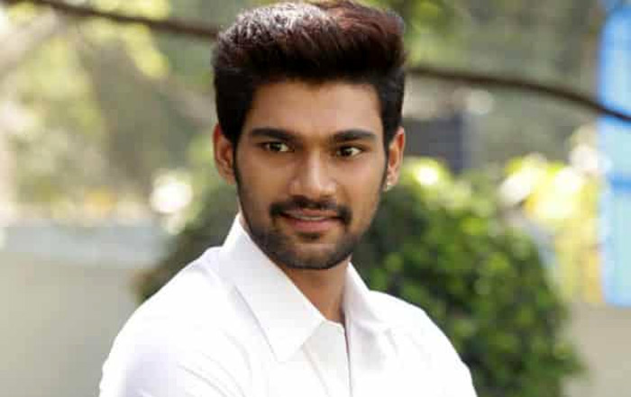 bellamkonda srinivas,small budget movies,teja,news directors  బెల్లంకొండ బాబు రూటు మార్చాడు