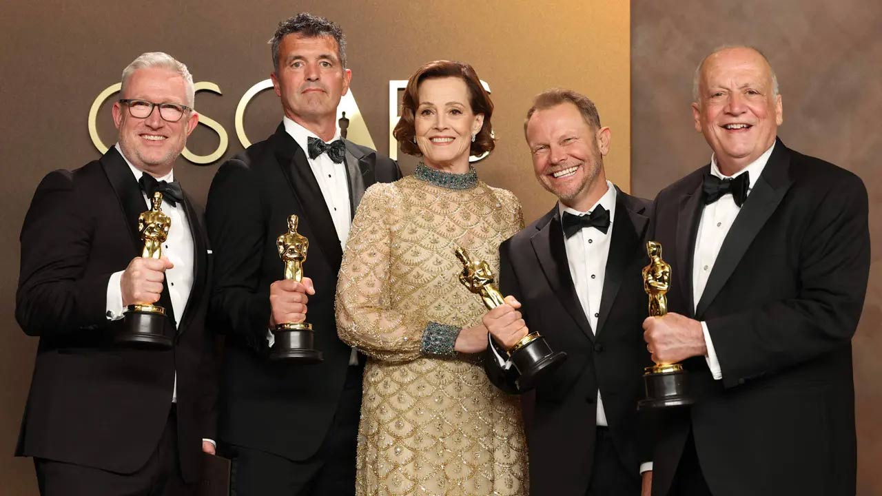 avatar 3  ఆస్కార్ 2026లో అవ‌తార్ 3కి VFX అవార్డ్