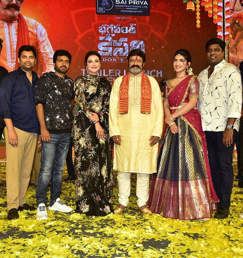balakrishna  భగవంత్ కేసరి అవార్డుపై బాలయ్య రియాక్షన్ 