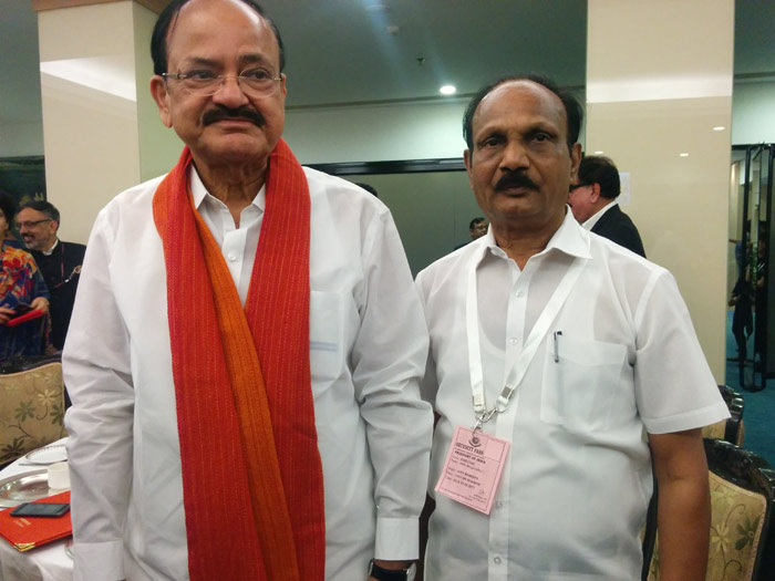 bhagiratha,senior journalist,censor board member,venkaiah naidu  సెన్సార్ బోర్డు సభ్యుడుగా భగీరథ..!