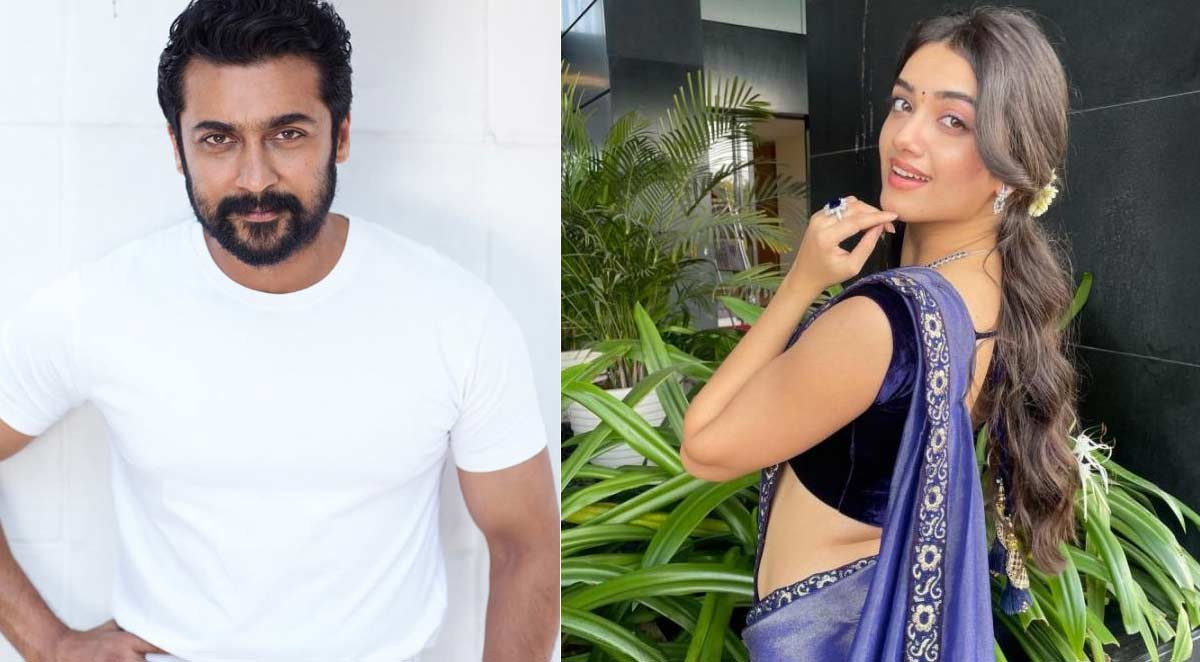 bhagyashri borse  క్రేజీ ఆఫర్ కొట్టేసిన భాగ్యశ్రీ బోర్సే