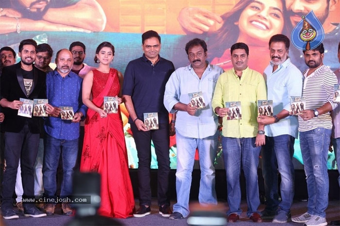 bhale manchi chowka beram,pre release,event,highlights  'భలే మంచి చౌక బేరమ్‌' బోర్‌ కొట్టదు