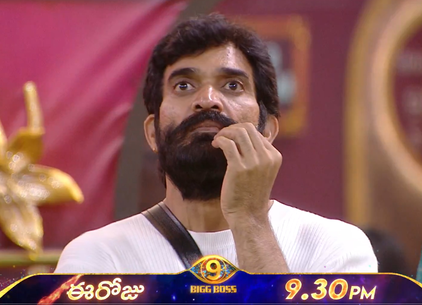 bharani  BB9: ఈ వారం స్ట్రాంగ్ కంటెస్టెంట్ అవుట్ 