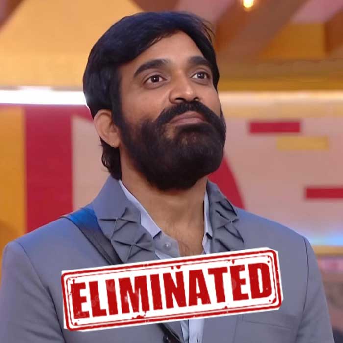 bharani  బిగ్ బాస్ 9: మీరే నా బెస్టిస్ - భరణి