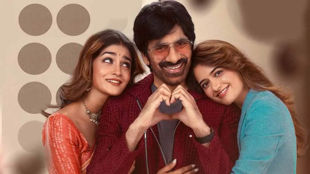 ravi teja  రవితేజ మూవీకి ఓటీటీ డీల్ వేరే లెవల్ 