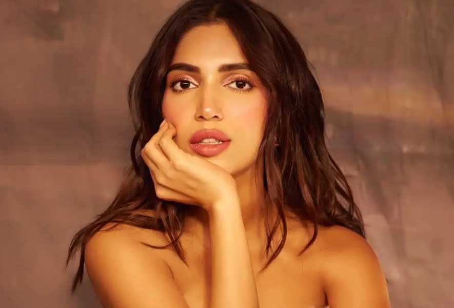 bhumi pednekkar  400 కోట్ల ప్రాజెక్టు వ‌దులుకున్న హాట్ లేడీ 