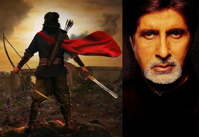 sye raa narasimha reddy,amitabh bachchan,chiranjeevi,rumours  బిగ్‌బి పై వచ్చేవన్నీ పుకార్లే..! 