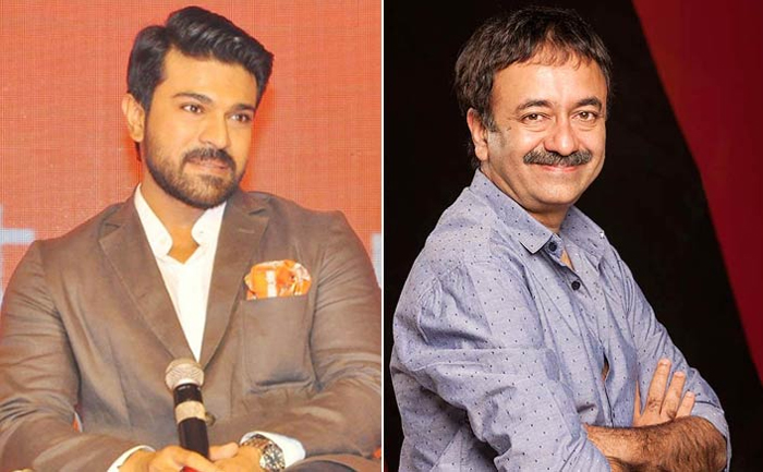 ram charan,rangasthalam,rajkumar hirani  చరణ్‌లో చాలా ఛేంజ్ వచ్చింది..!