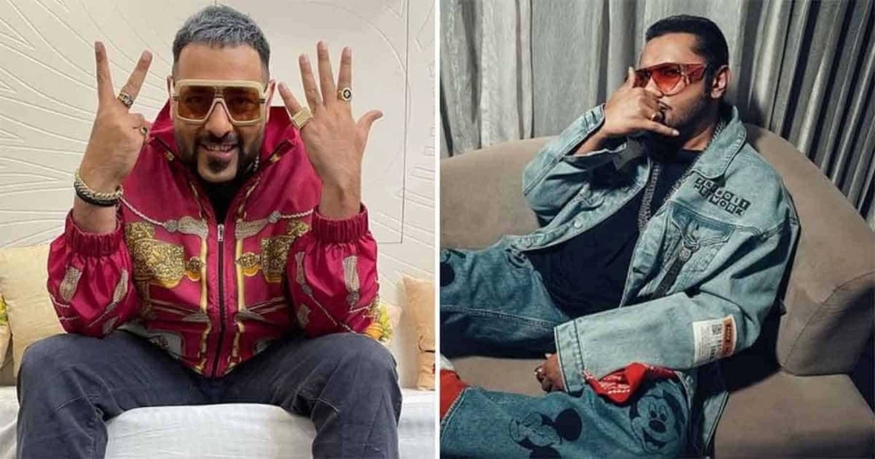 badshah  గాయ‌కుల మ‌ధ్య బిగ్ ఫైట్
