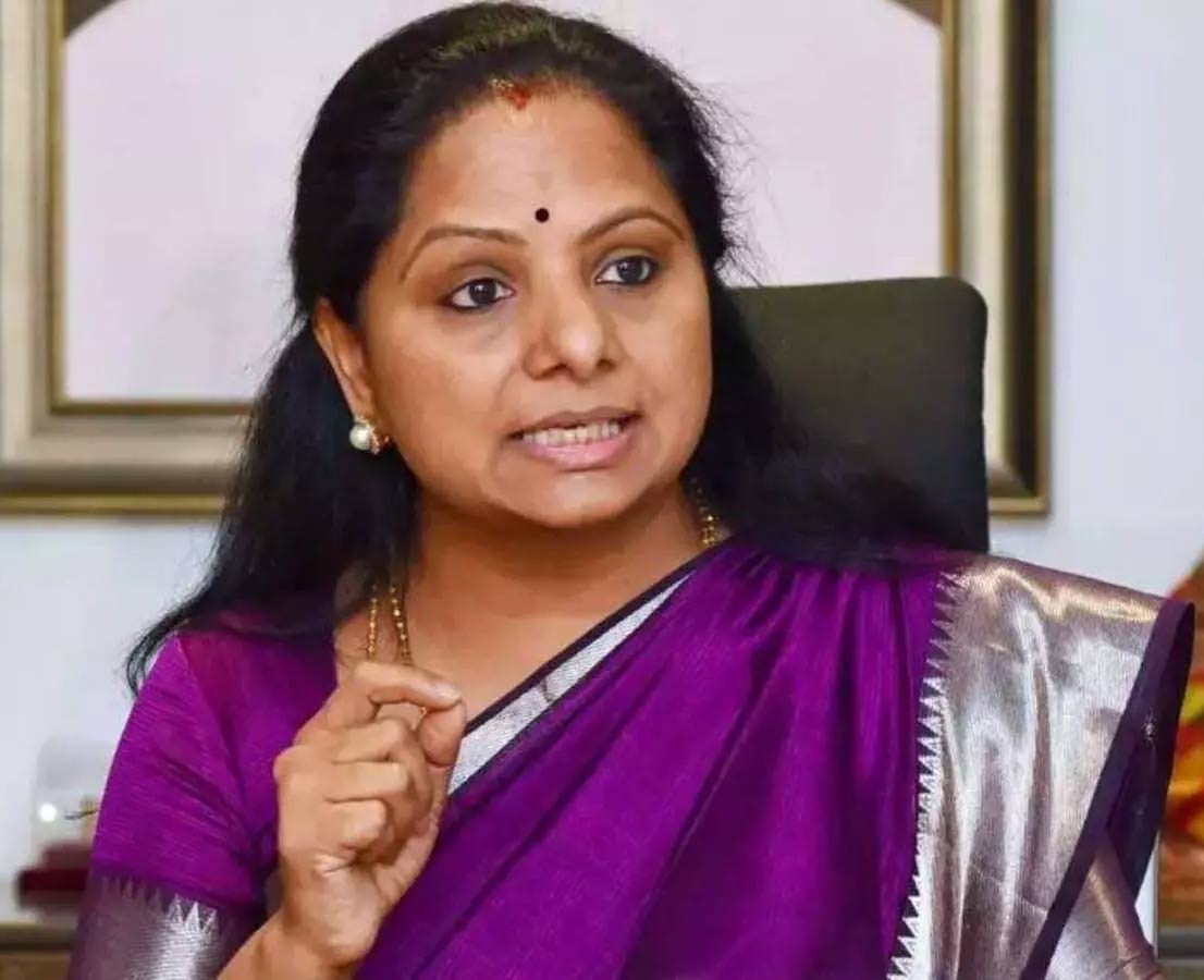 kavitha  లిక్కర్ స్కామ్ కేసులో కవిత కు బిగ్ రిలీఫ్ 
