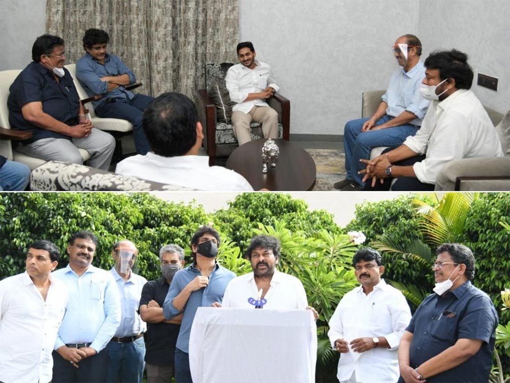 tollywood,industry,minister perni nani,jagan,ap cm jagan  టాలీవుడ్ పెద్దలకి బిగ్ షాక్ 