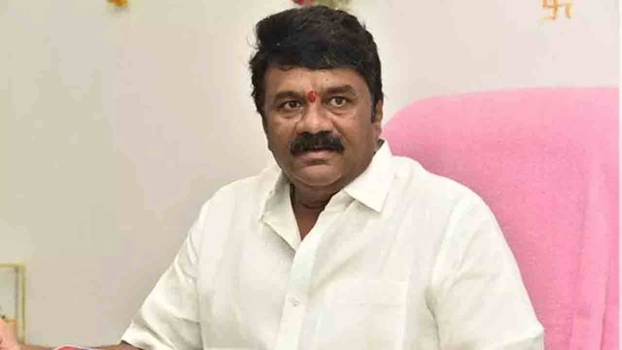 talasani srinivas yadav  బీఆర్ఎస్‌కు బిగ్ షాట్ గుడ్ బై!!