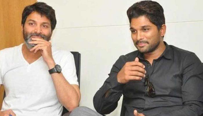 big surprise,bunny fans,trivikram,august 15  ఆగస్టు 15న బన్నీ ఫ్యాన్స్‌కు బిగ్ సర్‌ఫ్రైజ్!