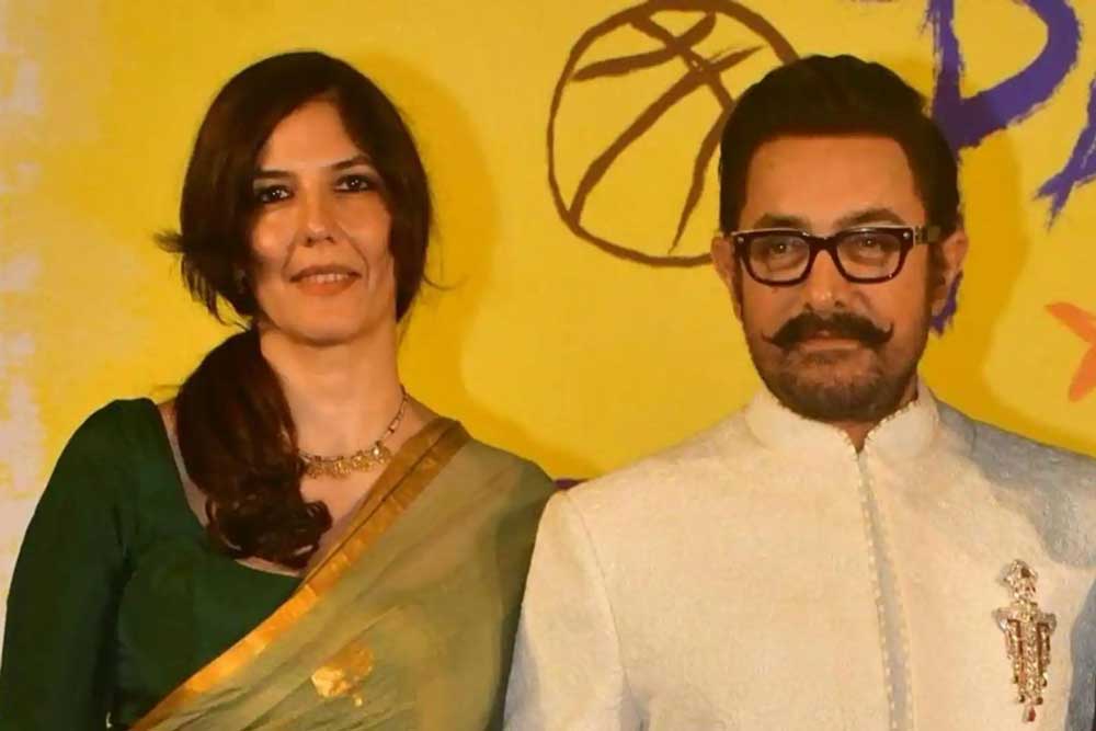 aamir khan  మా పెళ్ల‌యిపోయింది.. అమీర్ బిగ్ ట్విస్ట్