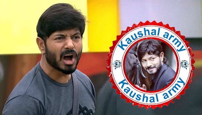 bigg boss-3,warning,kaushal,biggboss-2 winner  బిగ్‌బాస్-3 షో: కౌశల్ స్ట్రాంగ్ వార్నింగ్!!