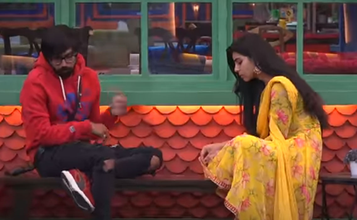 bigg boss 5 telugu,bigg boss telugu,bigg boss,manas,priyanka,kajal  బిగ్ బాస్ 5: ప్రియాంకని హార్ట్ చేసిన మానస్ 