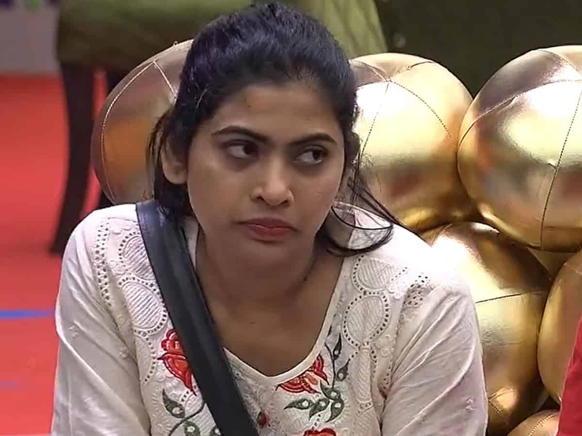 rj kajal,jail,bigg boss 5 telugu,bigg boss  బిగ్ బాస్ 5: ప్రియా కెప్టెన్ - కాజల్ మాత్రం 