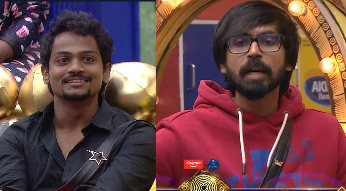 bigg boss 5,bigg boss telugu,shanmukh,manas,priyanka,bigg boss yesterday episode highlights  బిగ్ బాస్ 5: షణ్ముఖ్ భయం.. మానస్ టెంక్షన్