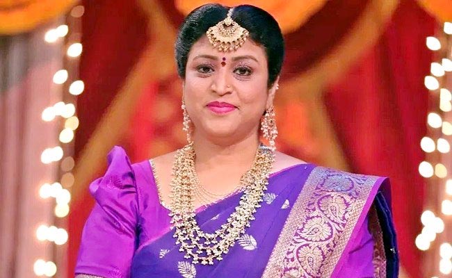 bigg boss 5,bigg boss 5 telugu,uma devi special interview  బిగ్ బాస్ 5: కంటెంట్ కోసమే అలా చేసాం