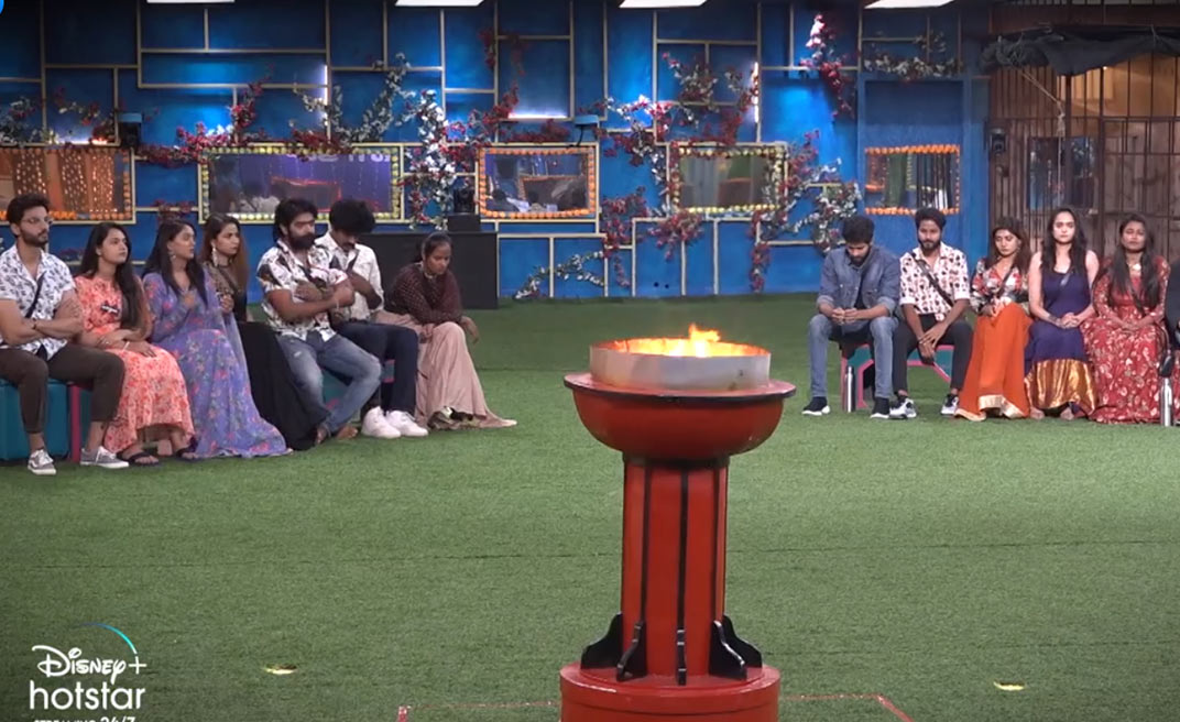 bigg boss,bigg boss telugu,  బిగ్ బాస్ 6: 8 వ వారం నామినేషన్స్ లిస్ట్ లీక్ 