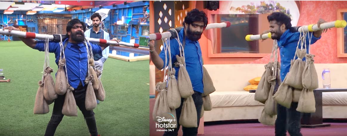bigg boss 6,srihan,revanth,faima  బిగ్ బాస్ 6: రేవంత్-శ్రీహన్ పై తీవ్ర వ్యతిరేఖత 
