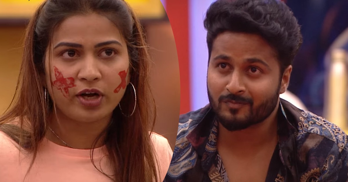 bigg boss 6,inaya sultana,srihan  బిగ్ బాస్ 6: సిరి పేరు తీసి కన్నీళ్లు పెట్టించింది