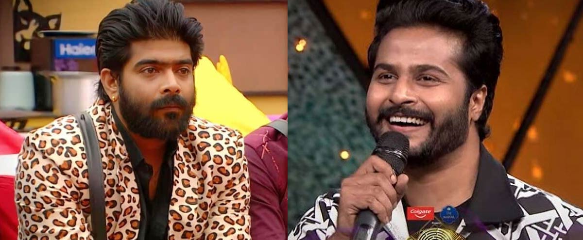 bigg boss 6,revanth,srihan  బిగ్ బాస్ 6: రేవంత్ vs శ్రీహన్ 