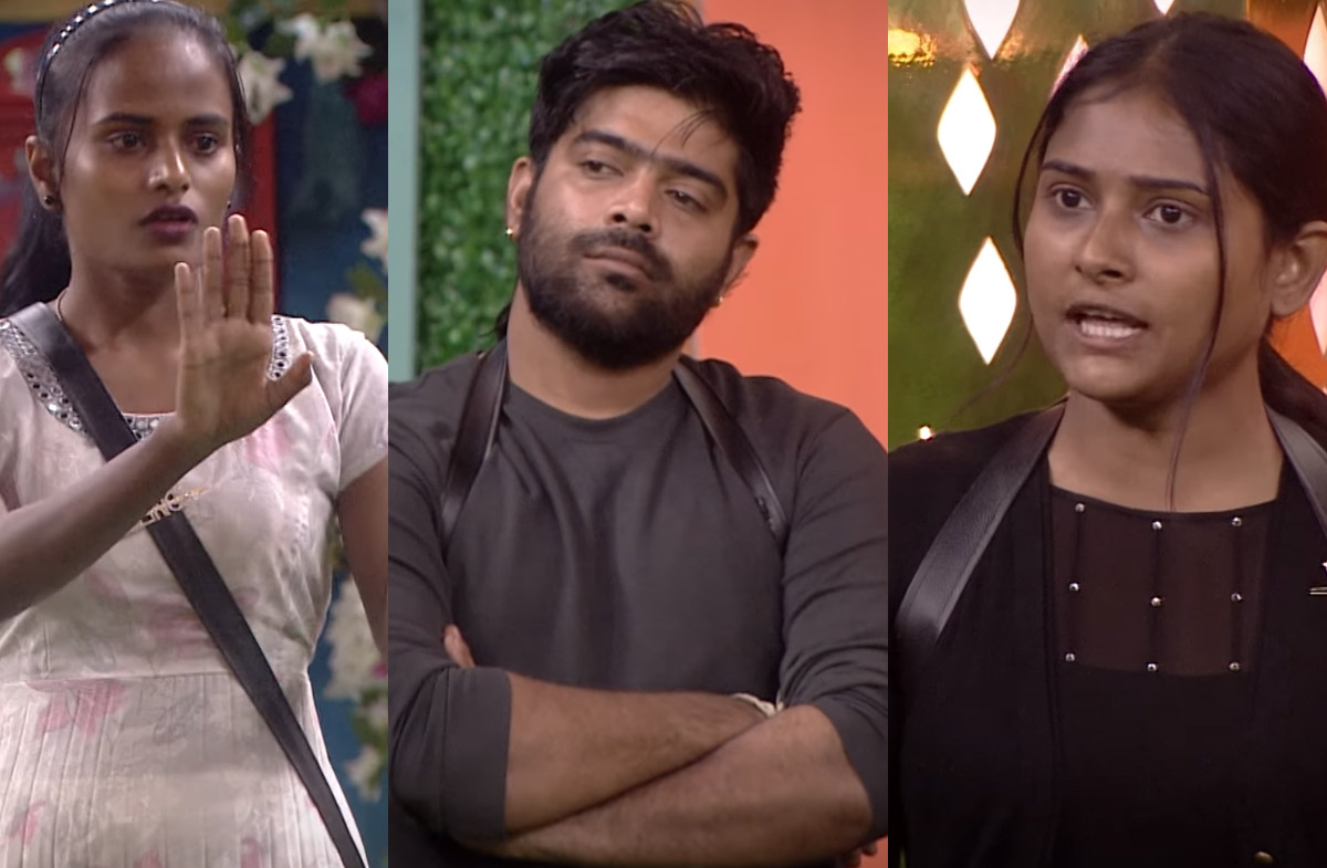 bigg boss 6,revanth,fima,chanti  బిగ్ బాస్ 6: ఈ వారం నామినేషన్స్ లిస్ట్  