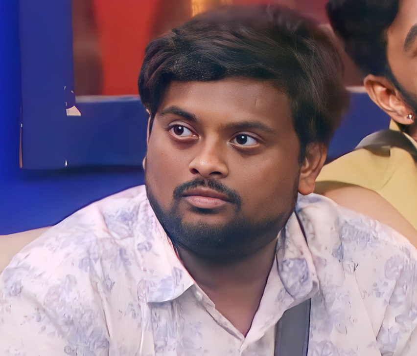 tasty teja  BB 8లో ఈవారం ఫస్ట్ ఎలిమినేషన్ ఎవరంటే.. 